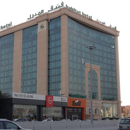 Habitat All Suites, El-Huber Dış mekan fotoğraf