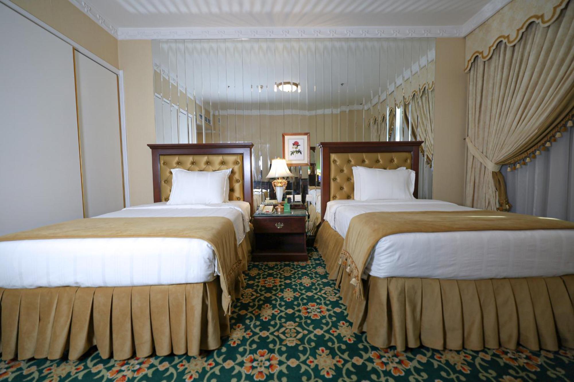 Habitat All Suites, El-Huber Dış mekan fotoğraf Deluxe Twin Room