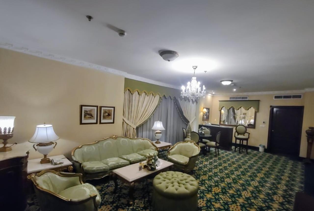 Habitat All Suites, El-Huber Dış mekan fotoğraf