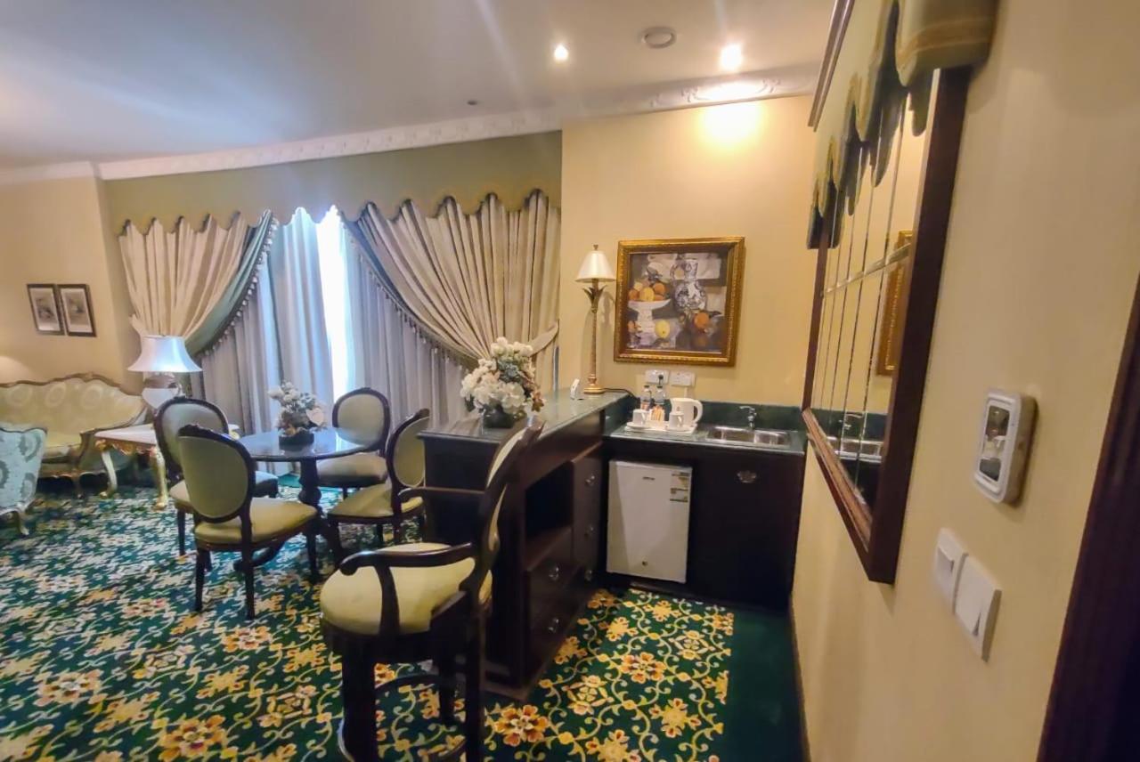 Habitat All Suites, El-Huber Dış mekan fotoğraf