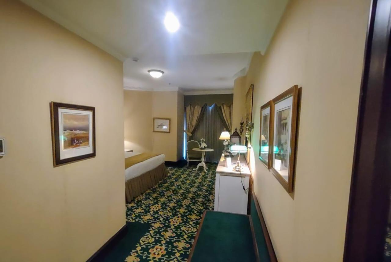 Habitat All Suites, El-Huber Dış mekan fotoğraf
