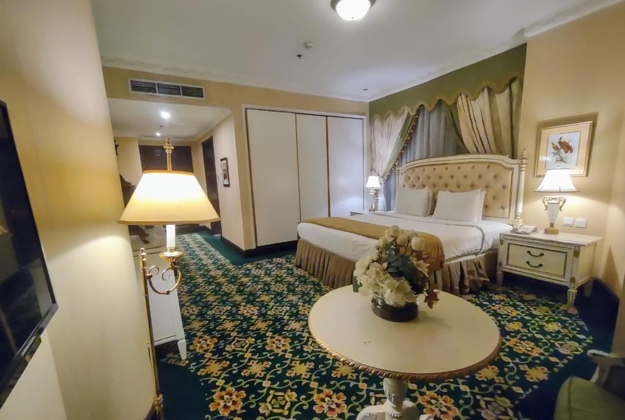 Habitat All Suites, El-Huber Dış mekan fotoğraf