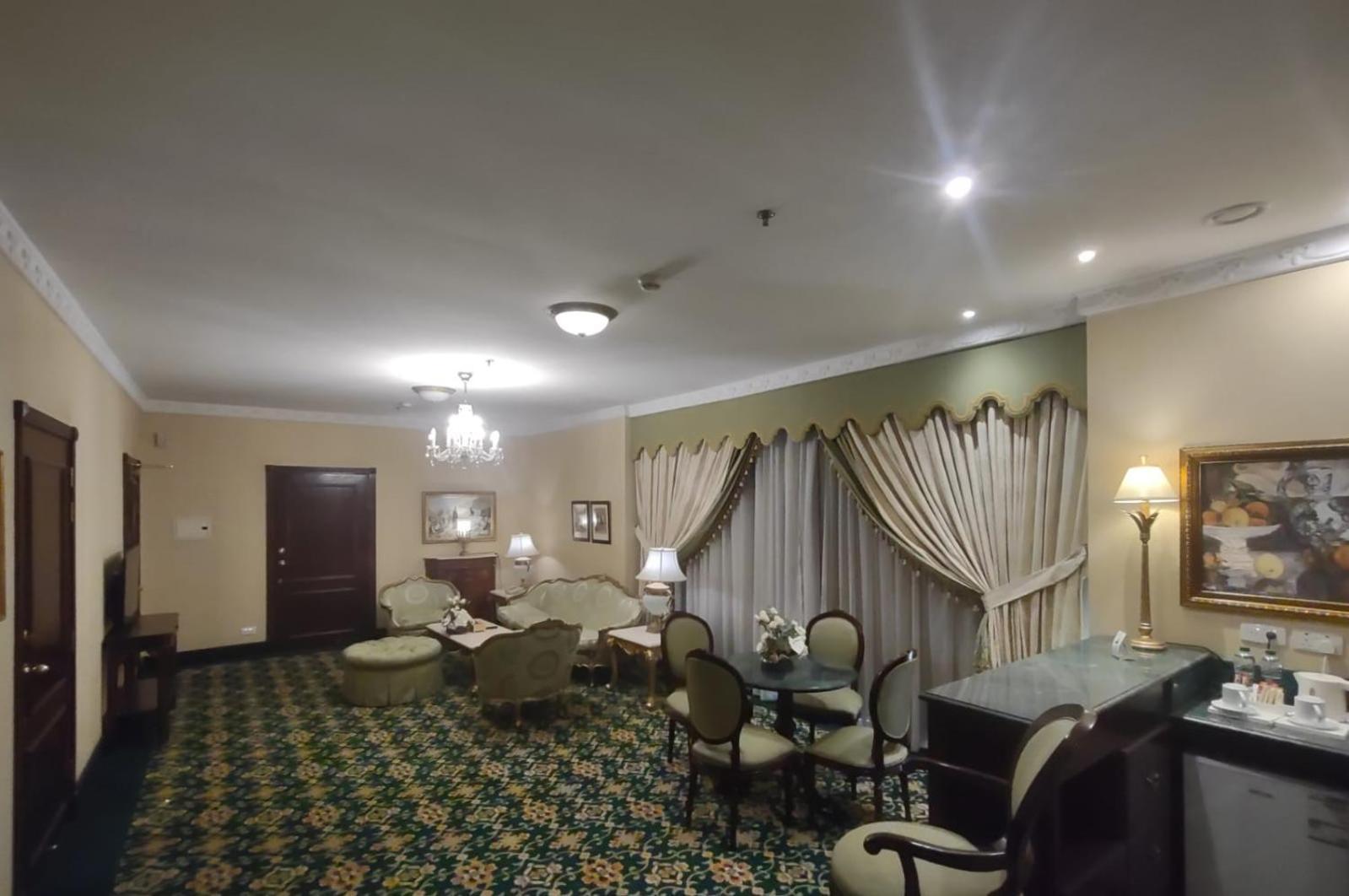 Habitat All Suites, El-Huber Dış mekan fotoğraf