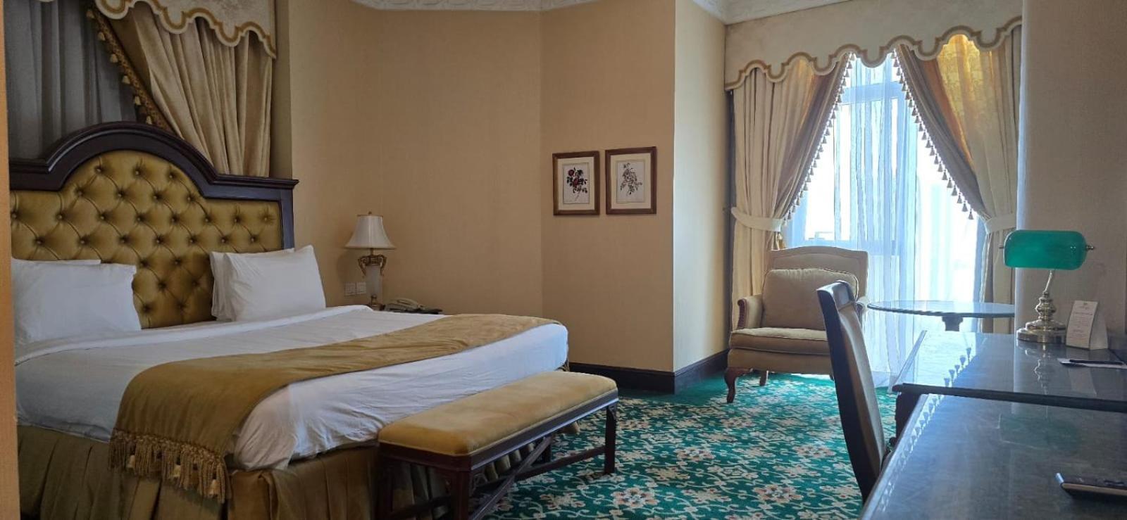 Habitat All Suites, El-Huber Dış mekan fotoğraf